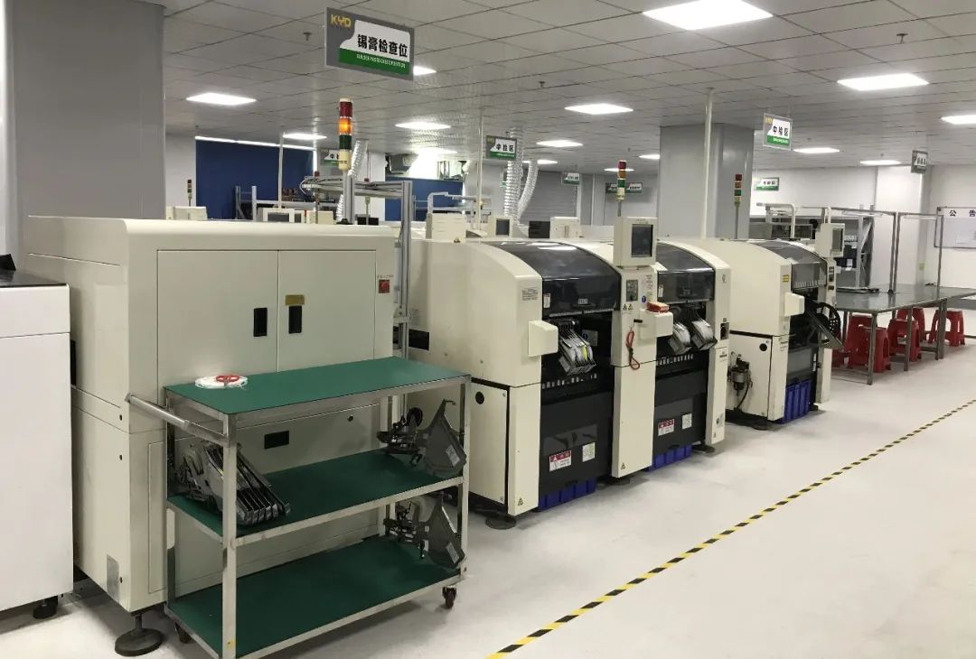 工打打直聘网|电子厂smt车间生产设备控制策略及对环境的要求