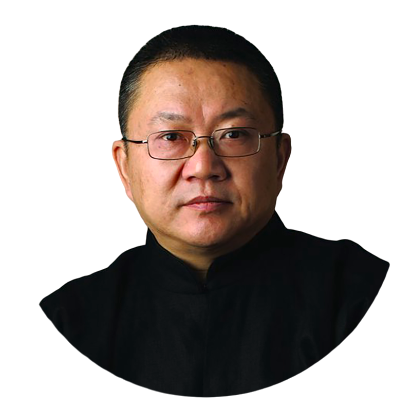 掌上设计 • 原创首发｜王澍新作：跨越时空与皇家园林对话