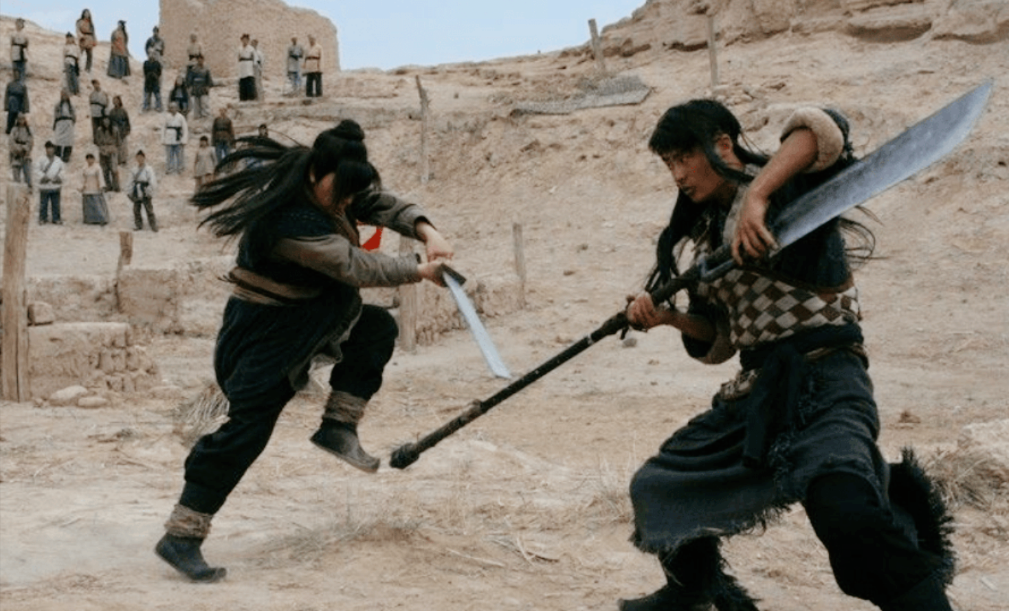 清朝中期兴起的"陕西刀客",是一个什么样的群体,结局如何?