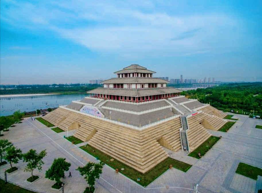 《封神》中的朝歌,西岐,这两大国都,分别位于现在的什么地方?