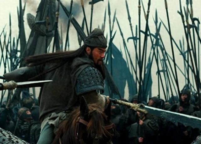 以武艺划分三国演义中哪些武将是一流水平哪些是二三四流水平