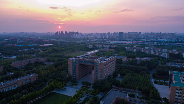 天津现代职业技术学院怎么样?晋级全球总决赛!