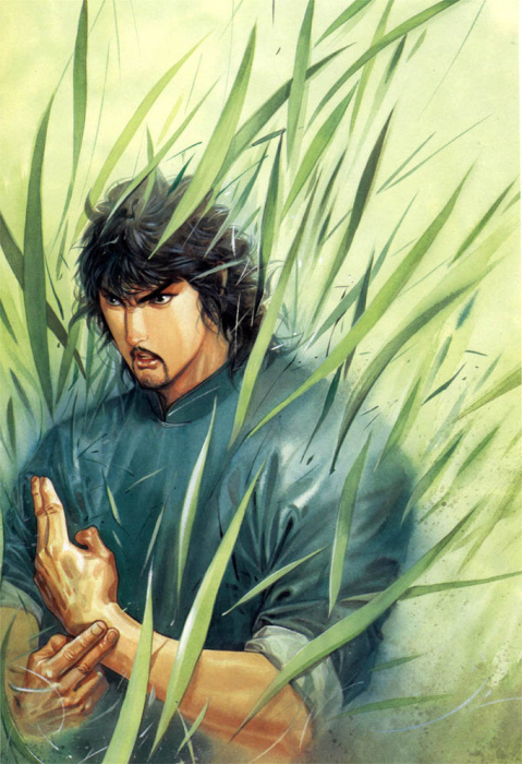 《风云》漫画:无名号称武林神话,为什么沦为群嘲对象?