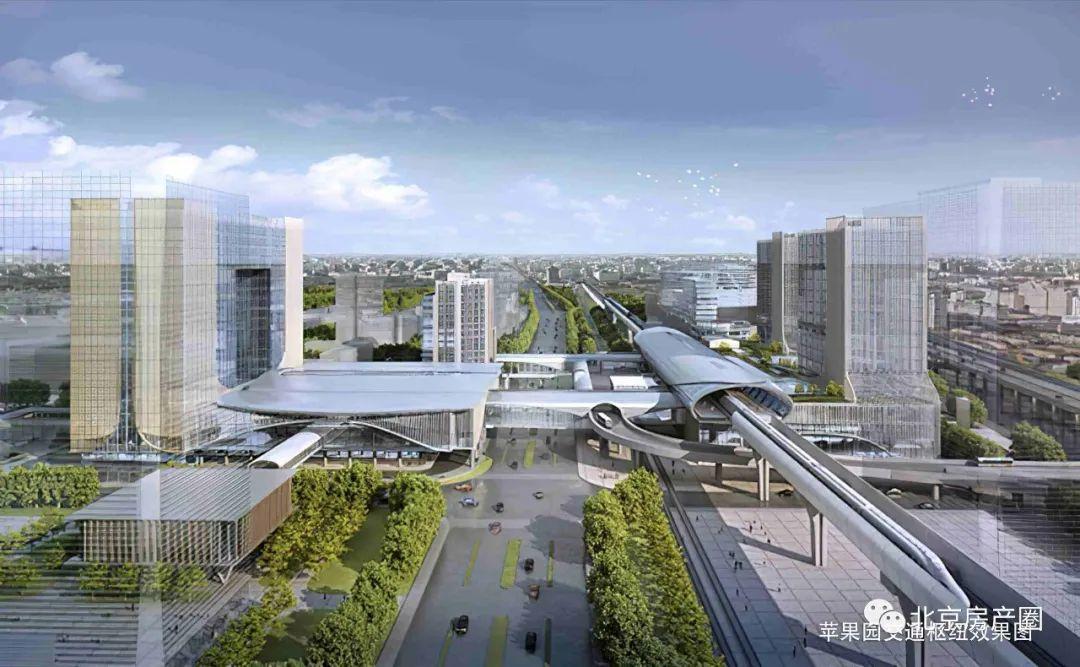 石景山区 远洋五里春秋 叠拼别墅现房 既然1500万就可以买