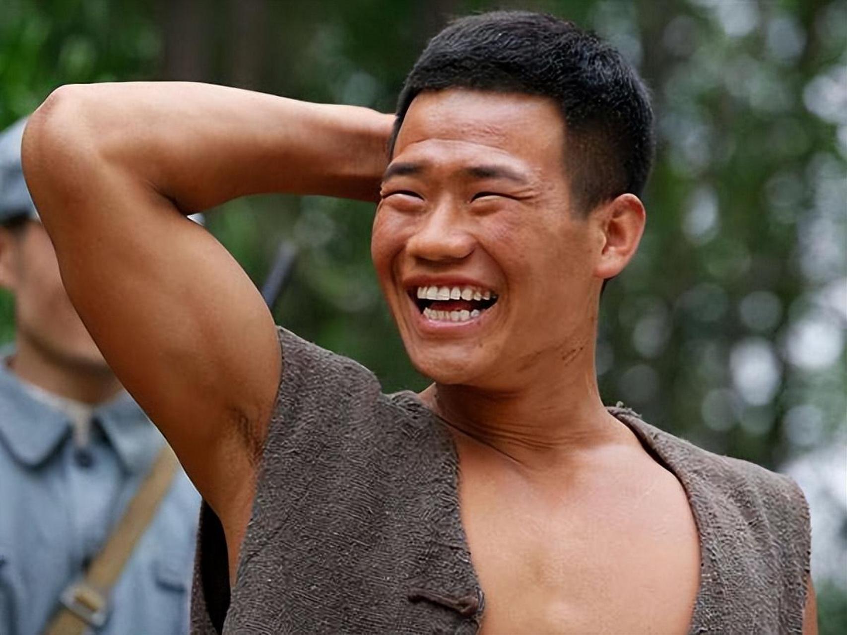 从憨相到奸相,嘎子,潘长江的面相生动诠释了何为"相由心生"!