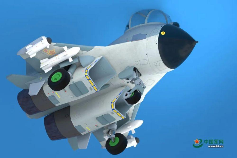热点|兵哥哥绘制Q版中国战机，萌翻了！网友：外表可爱，内心强悍