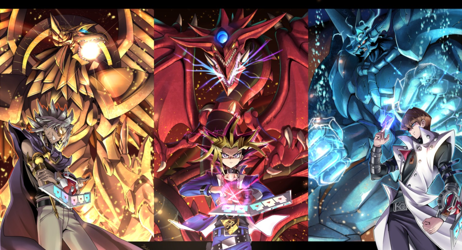 游戏王dm中的珍贵卡你还记得吗?