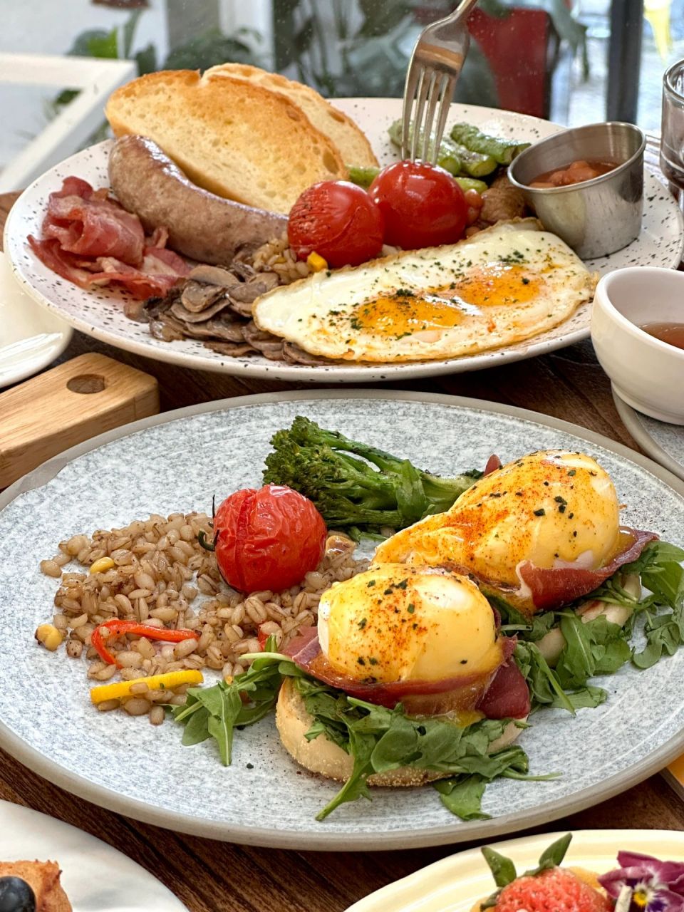 (北京)吃完会用一生去怀念的brunch… 北京的!