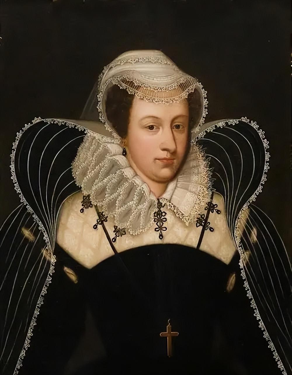 苏格兰女王玛丽的传记