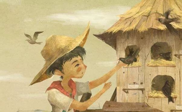 曹文轩《草房子:你身上有光,我抓来看看!
