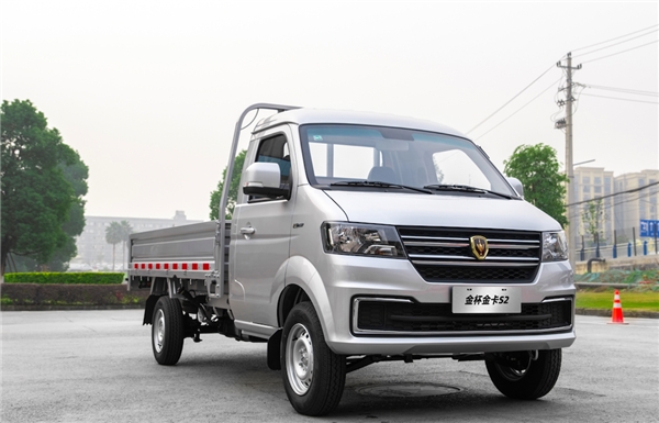 或将于3月下旬上市,新款金杯金卡系列车型曝光