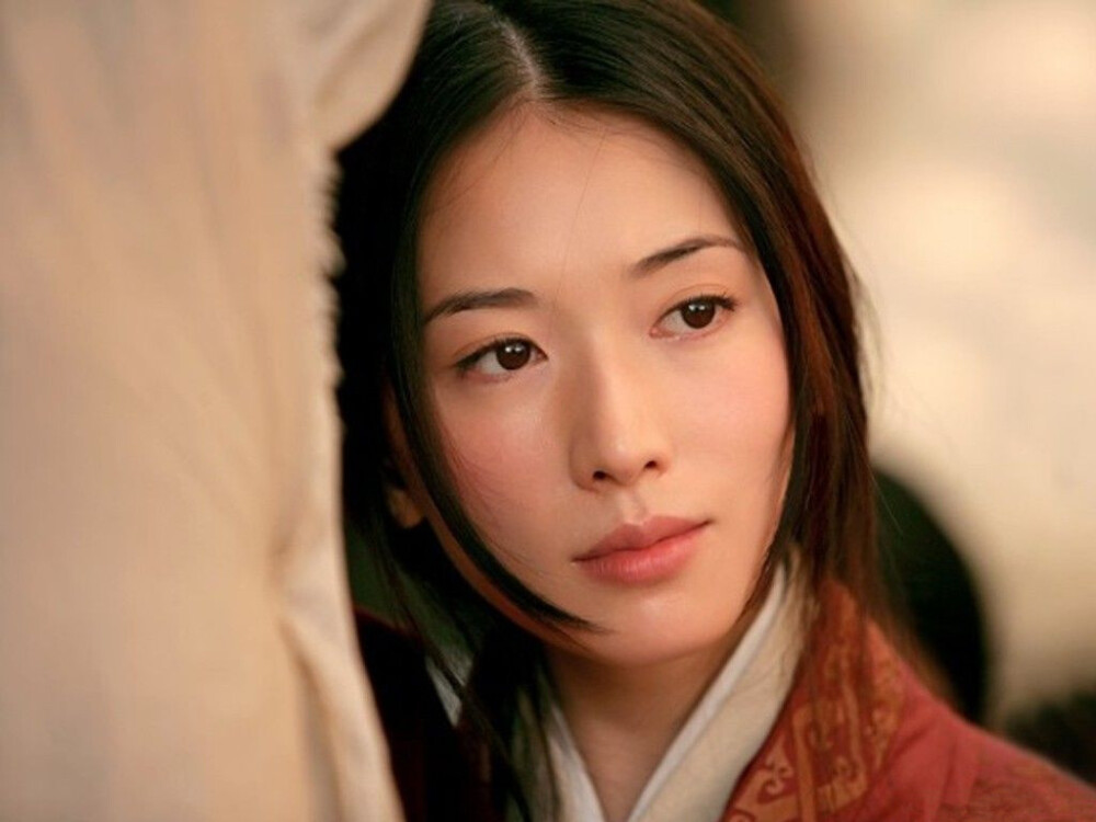 真正的美女应该有气质,简单描述几名符合东方美的女星