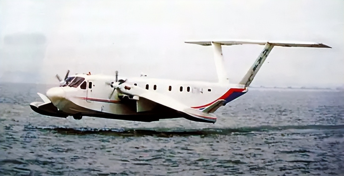 中国已成功复活"里海怪物"!到底什么是地效翼船?