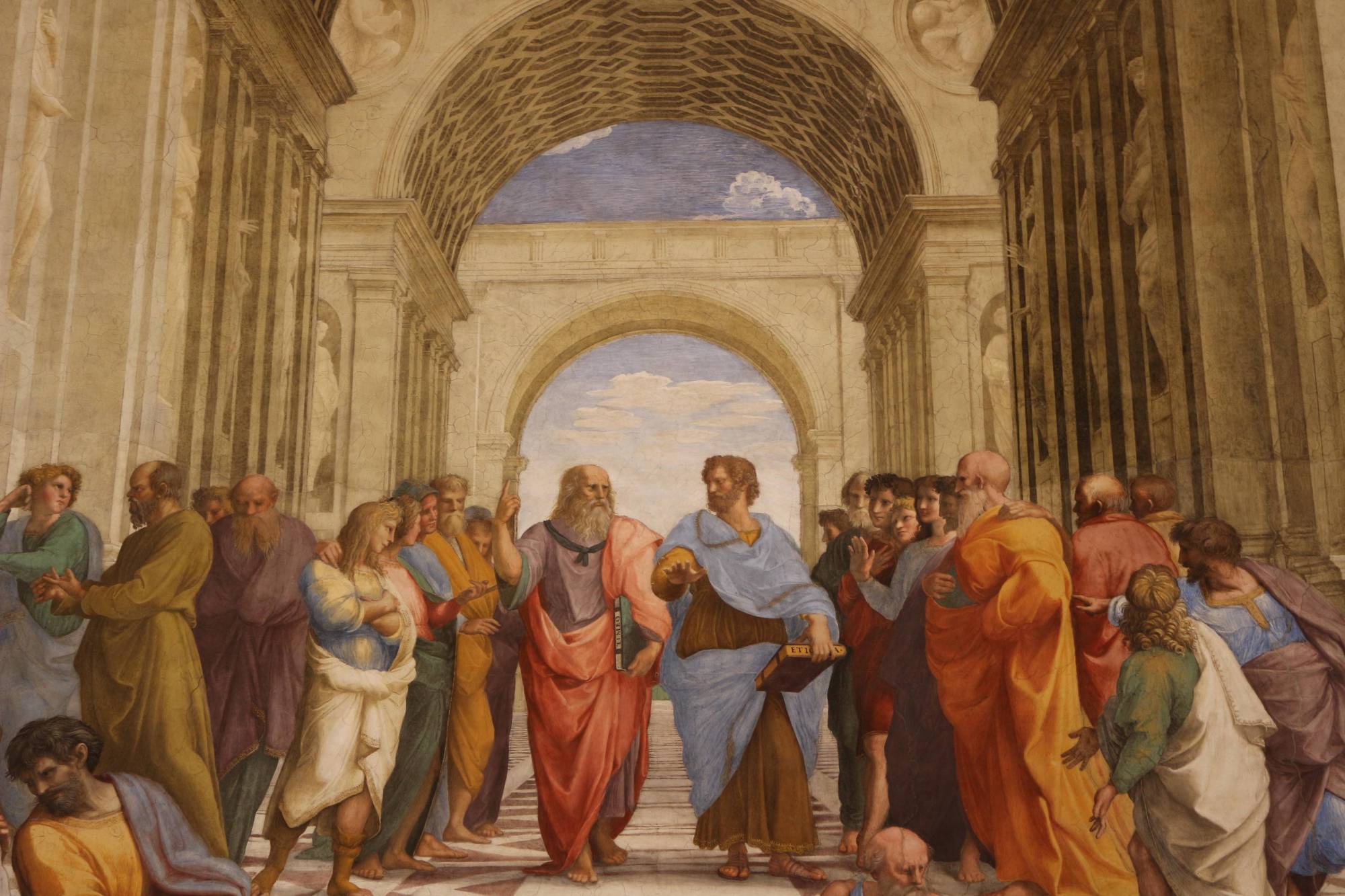 饭席有极为重要的社交意义,古希腊人如何通过"会饮"社交呢?