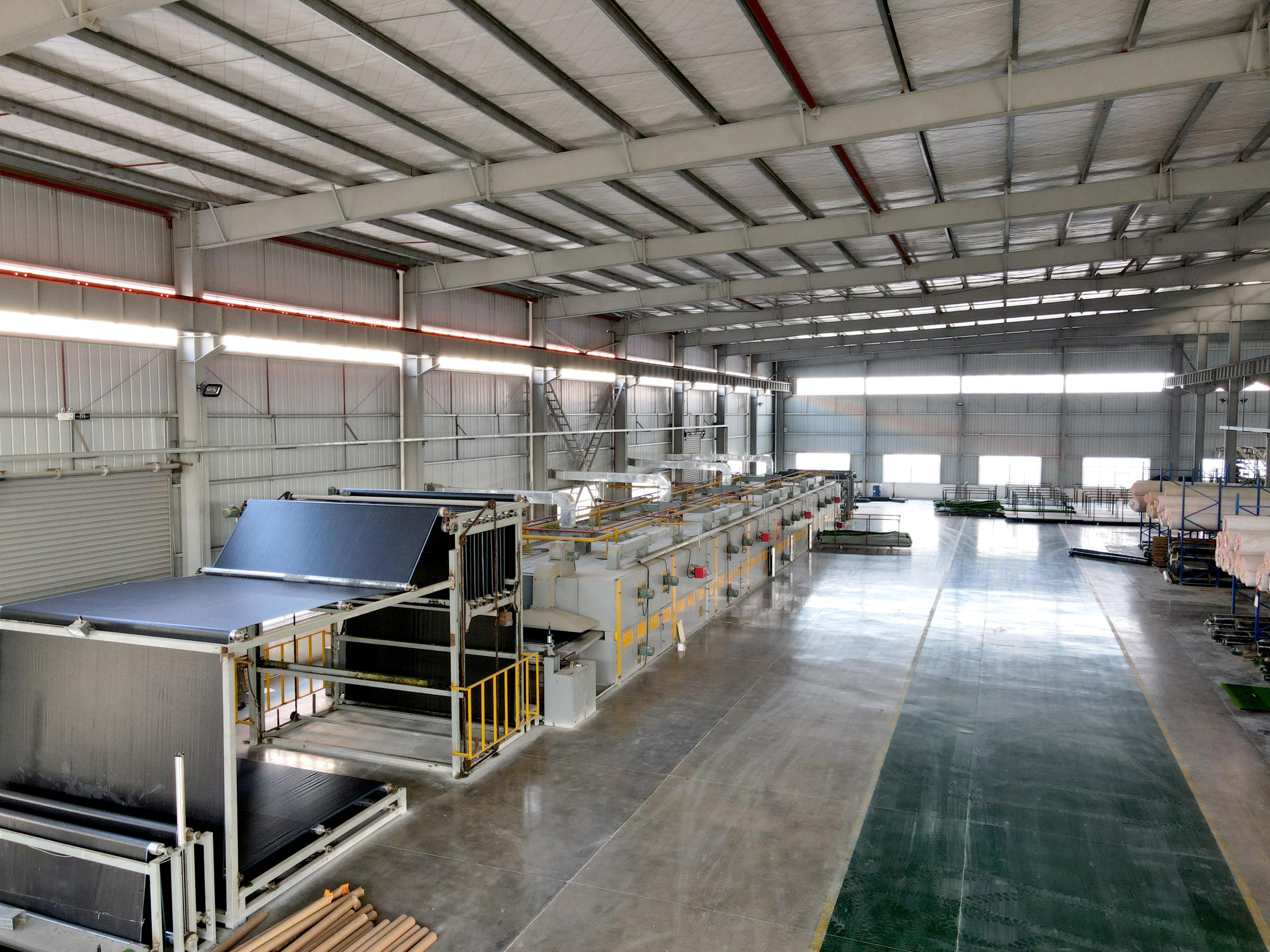 乔师傅体育建材坚守匠心品质,推动行业高质量发展!