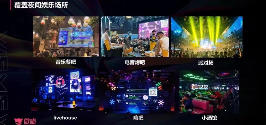 「微喵霸屏合作」酒吧霸屏软件接入安装教程