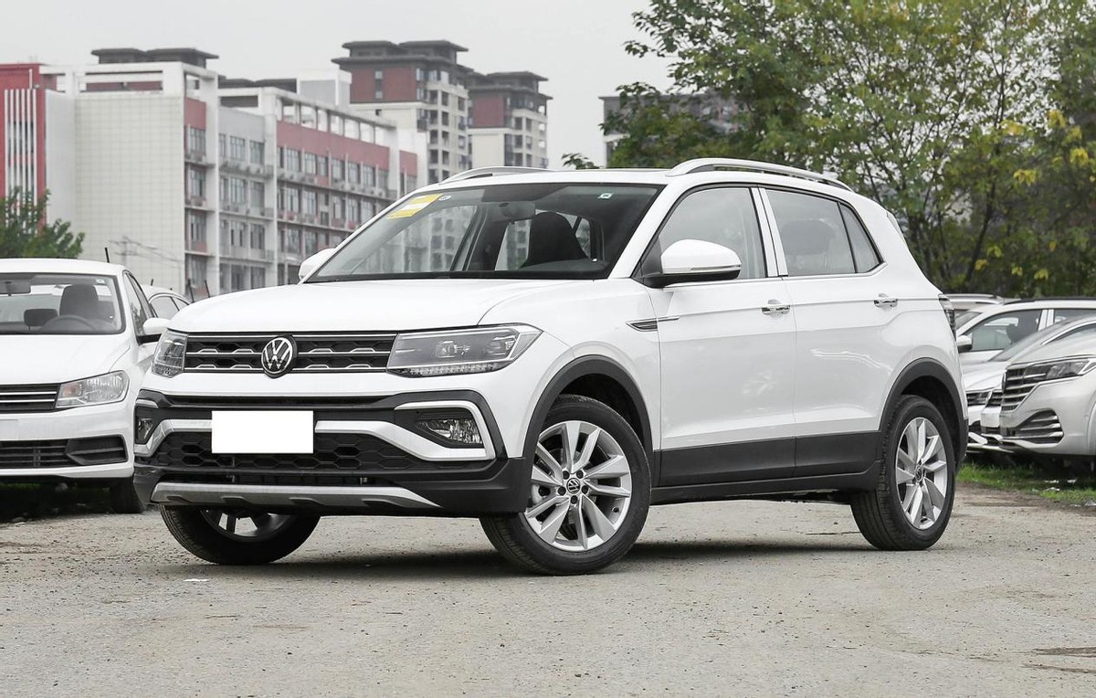 (注:本文图片均为2021款大众途铠)