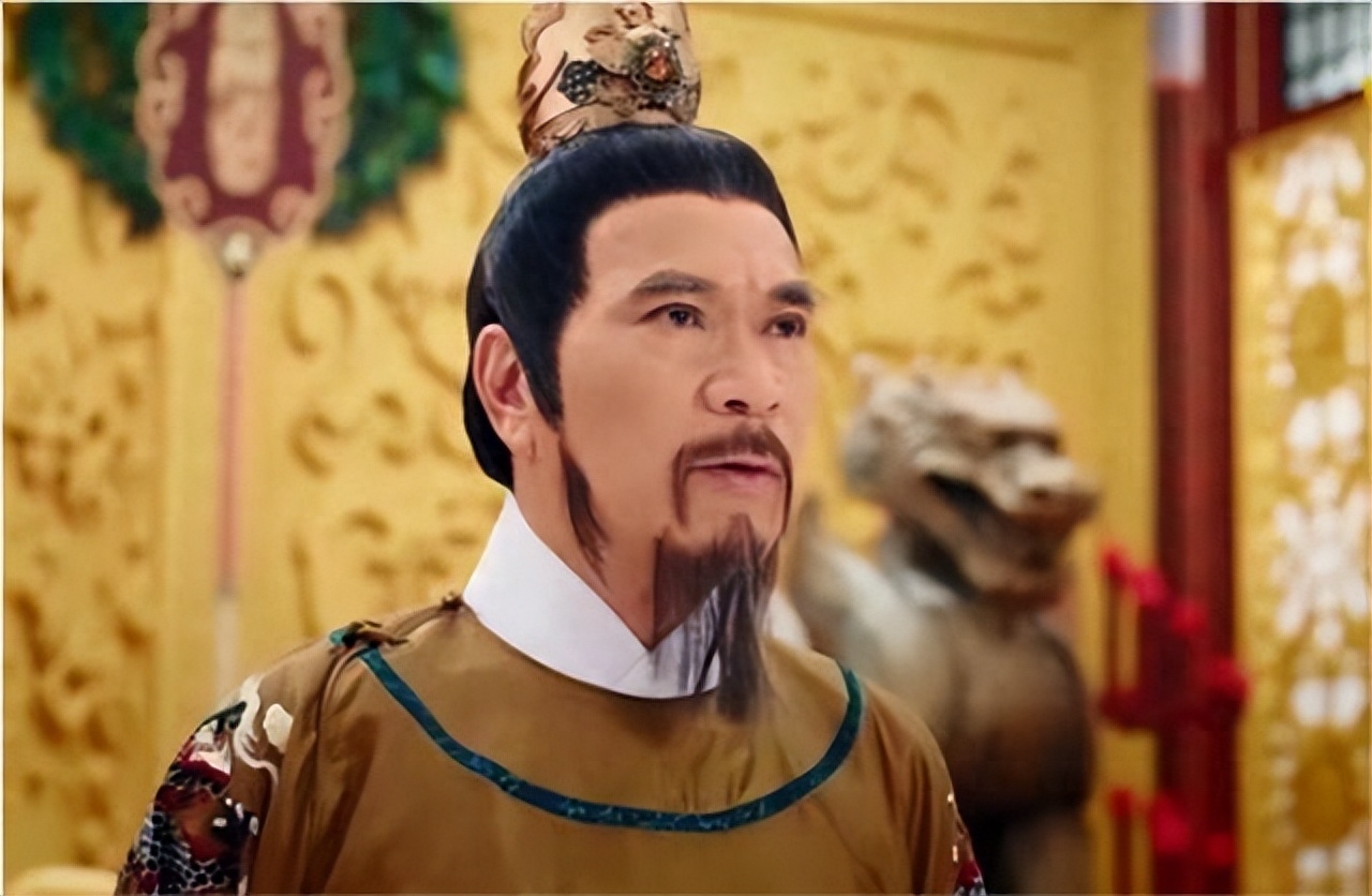 李成器李旦嫡长子自愿让出皇位成全唐玄宗的开元盛世