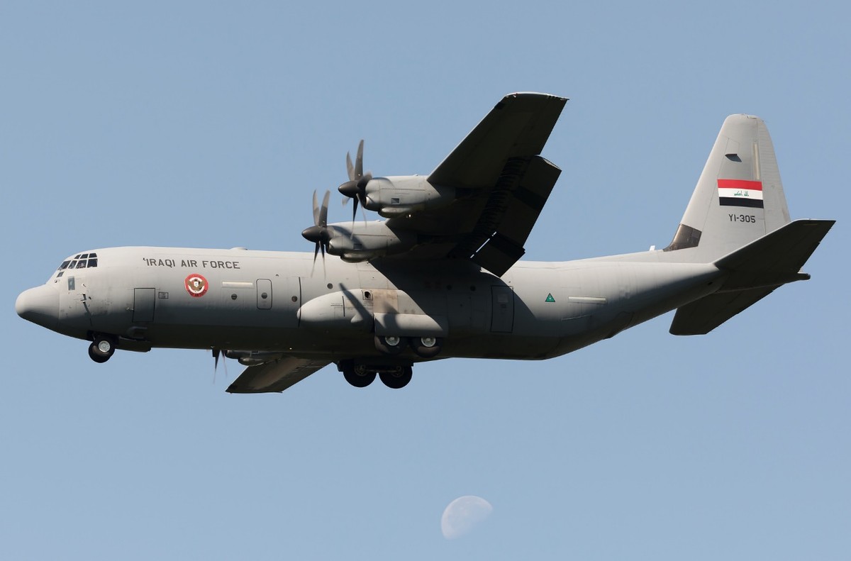 世界空军志:伊拉克空军