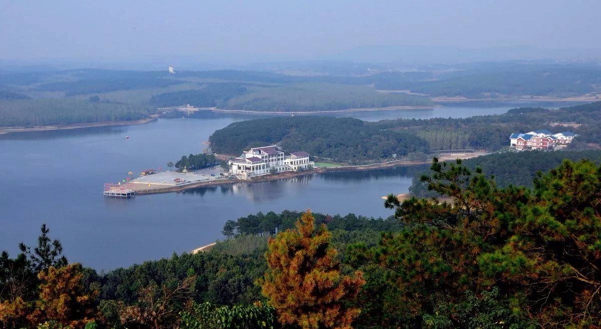 来安县荣获"美丽乡村建设示范县"称号,拥有多个知名景区