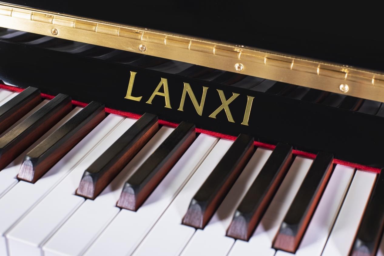 蓝玺钢琴2代演奏级新品近日官宣曝光,飒~,更极致