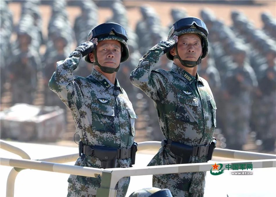 驻地海拔最高的集团军军长履新职,曾担任朱日和阅兵方队领队