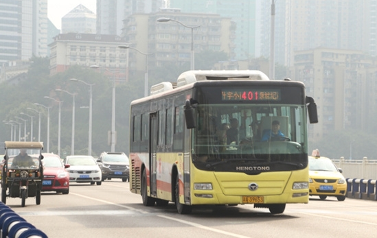 大渡口4位数公交正式开行!重庆公交编号的故事,你知道多少?