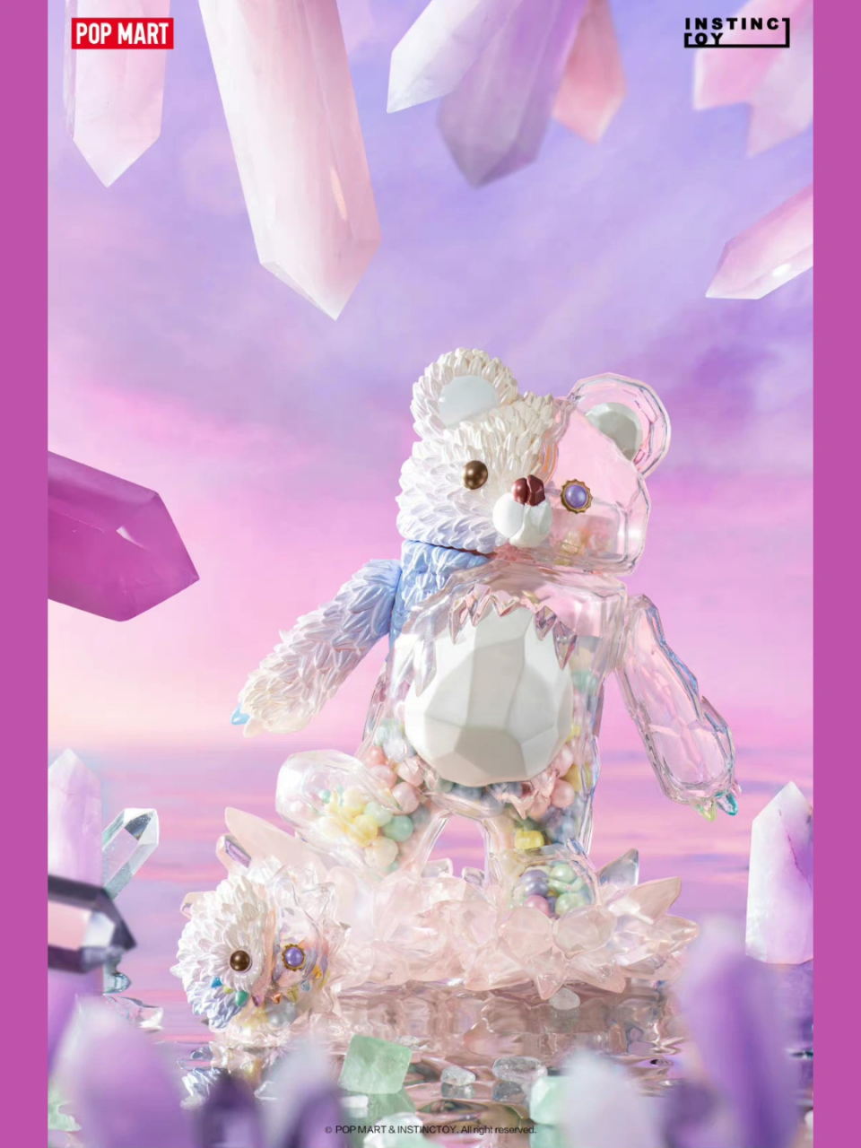 潮玩设计师大久保博人(以下简称大久保),在潮玩圈玩家中,可以说是个