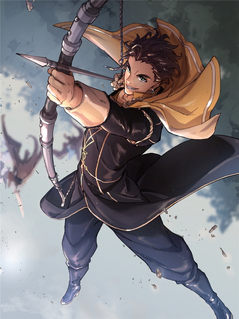 黑皮辣妹特辑p站二次元美图欣赏