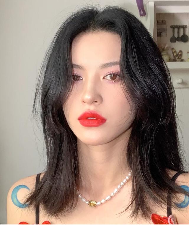 超撩人的"渣女妆",轻松简单好上手,一秒打败傻白甜