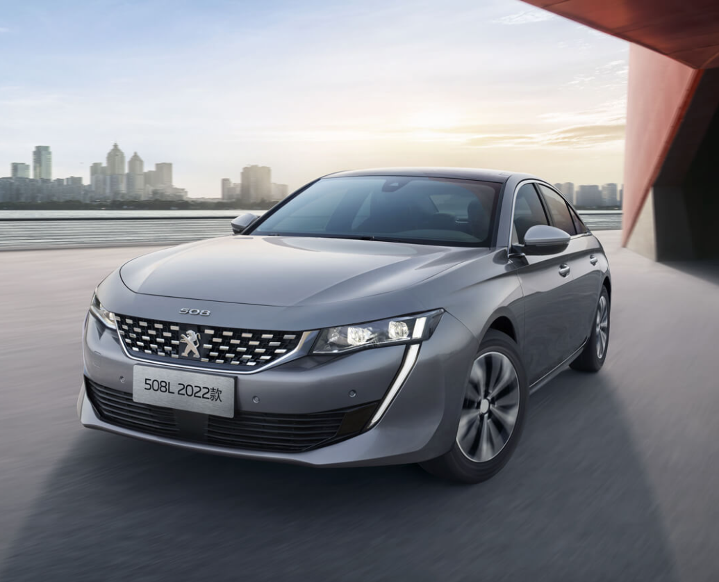 法系光环轴距加长,月销仅600辆的标致508l为何国人还不买账?
