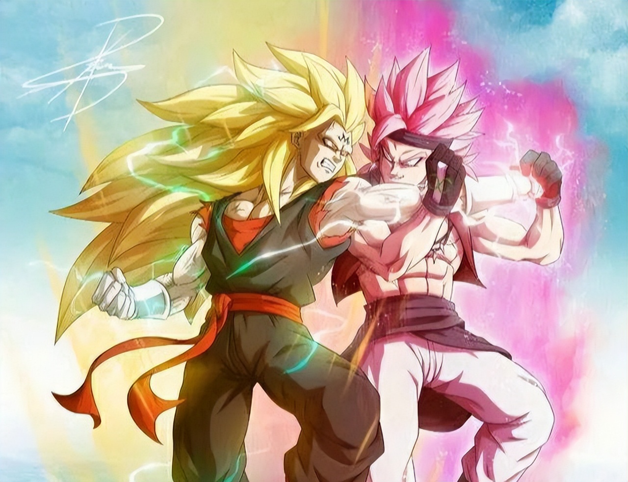 远古超赛第63话:超越神的力量