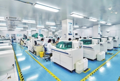 安图生物:锐意创新 锻造优秀体外诊断企业