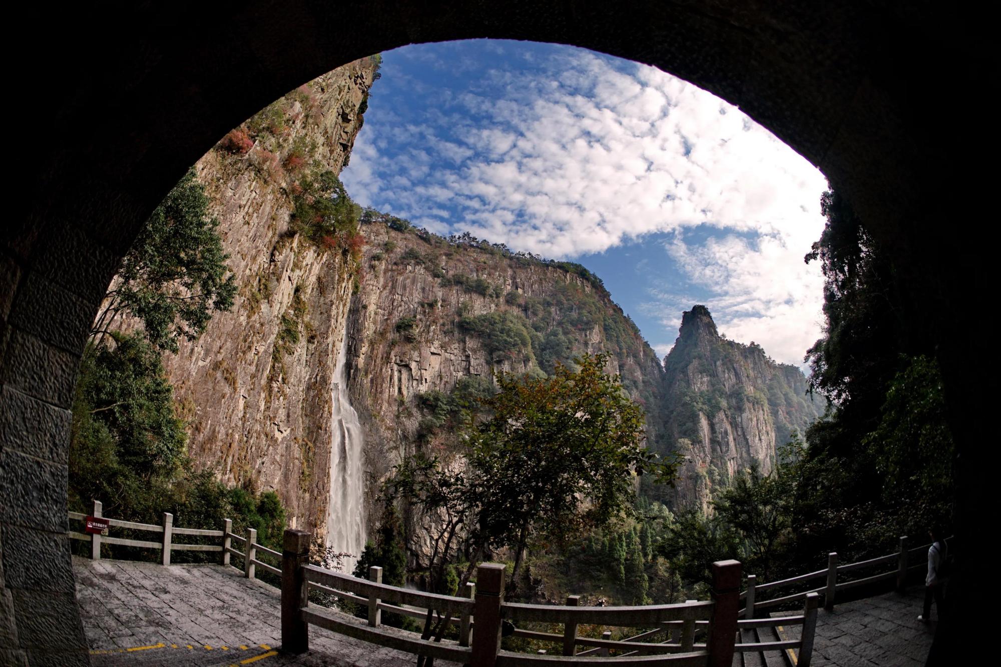 温州山水胜境,文成最令人难忘,这里是我的外婆家