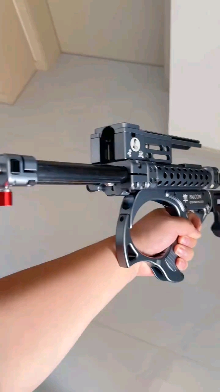 长杆弹弓户外成人玩具