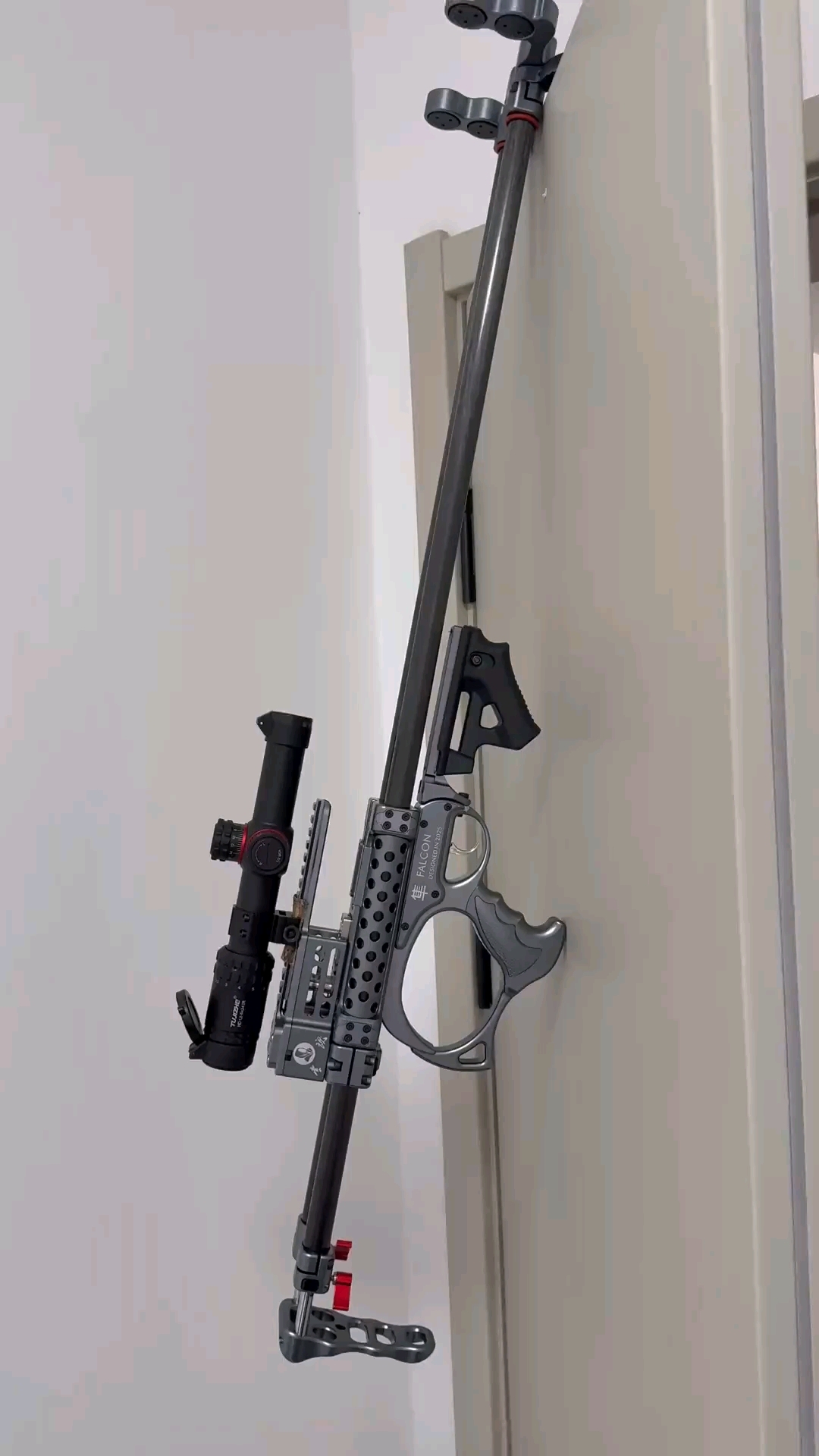 长杆弹弓户外成人玩具