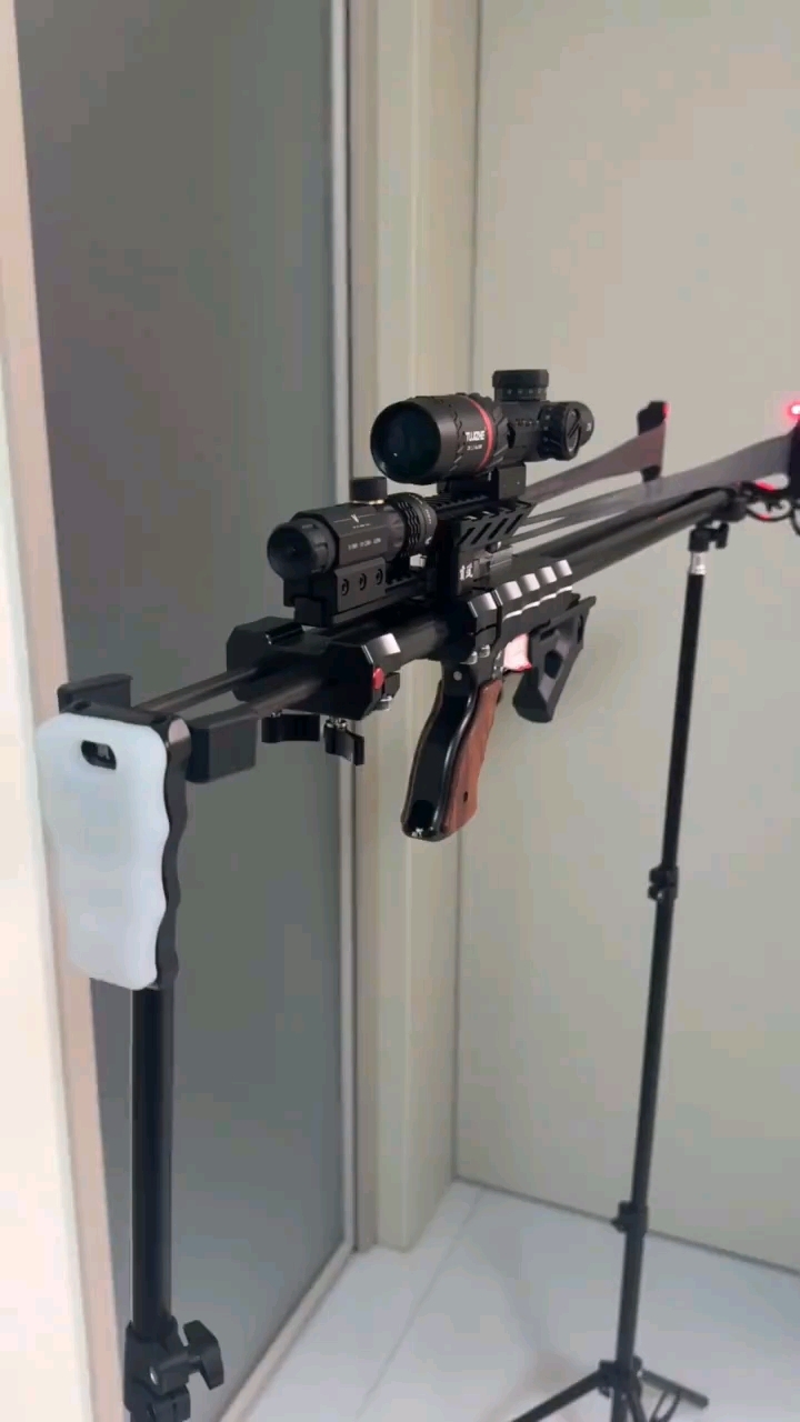 长杆弹弓户外成人玩具