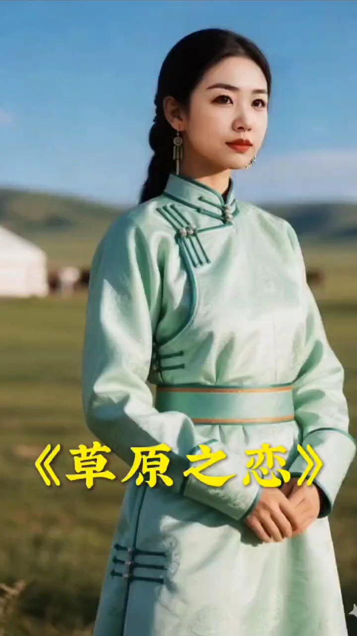 《草原之恋》乌兰图雅演唱的歌