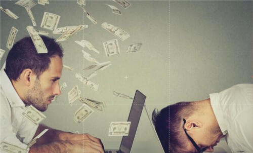 SEO赚钱初中生照片 baijiahao.baidu.com