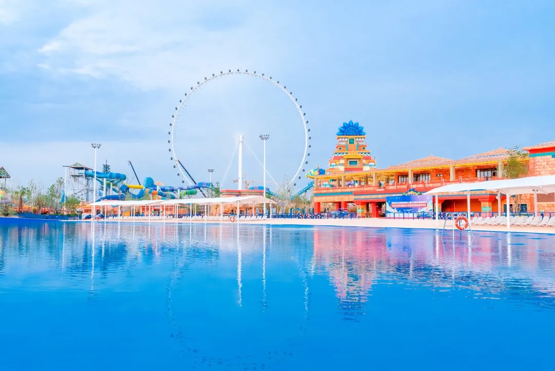 华侨城:上半年营业收入230.14亿元 "三道红线"持续保持"绿档"