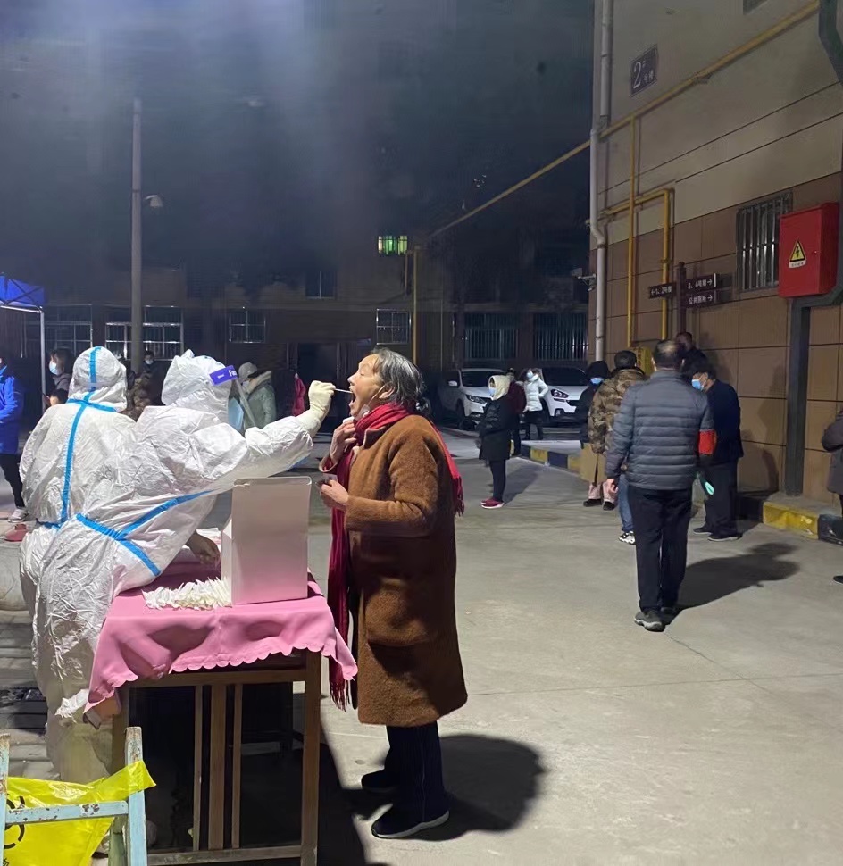 西安临潼检察院:抗击疫情 我们"疫"不容辞