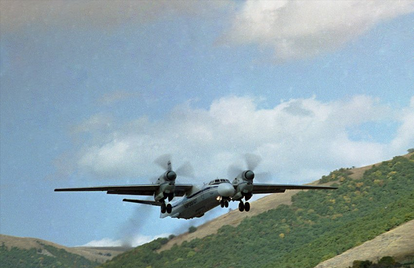 非洲小国空军志——安哥拉空军