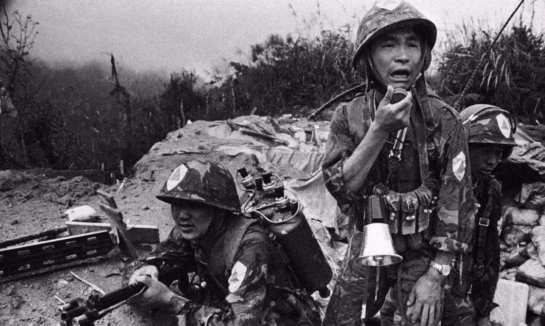 1979年对越自卫反击战,448团回撤途中战败,200多人向越军投降