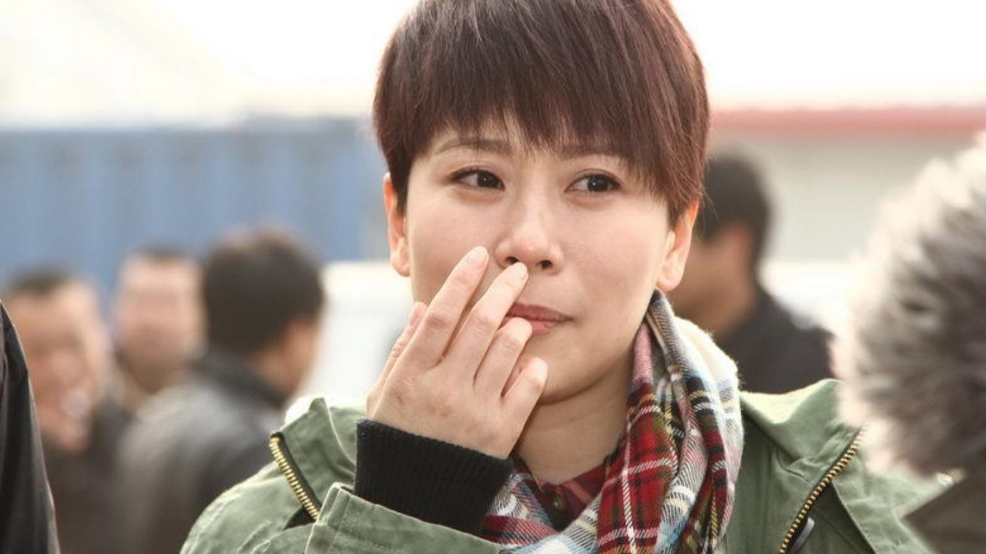 100%还原?花2年钻研"张桂梅"的海清,已走上了演员的另条大道!