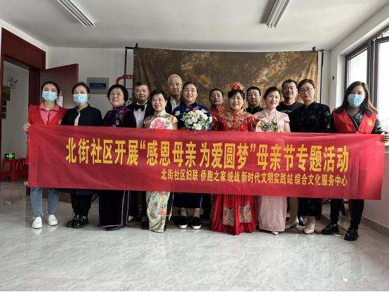 浓情五月 感恩母亲 | 肥西县各级妇联开展母亲节系列活动