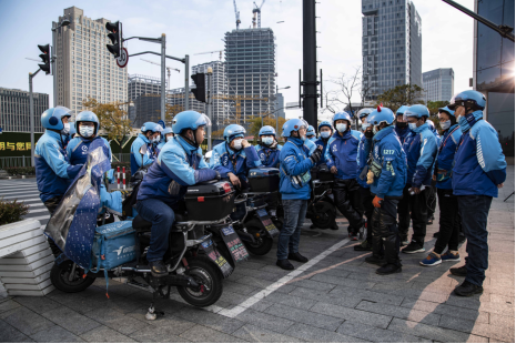 饿了么升级骑士保障体系 五个维度提升骑士体验