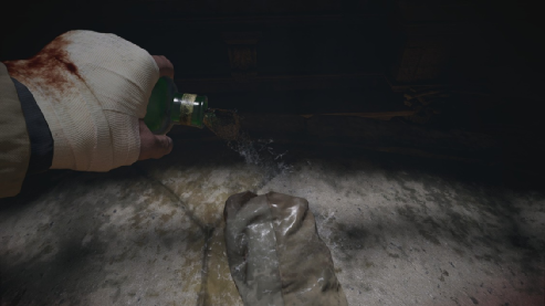 剧情深度——洗手液战神万里寻女记