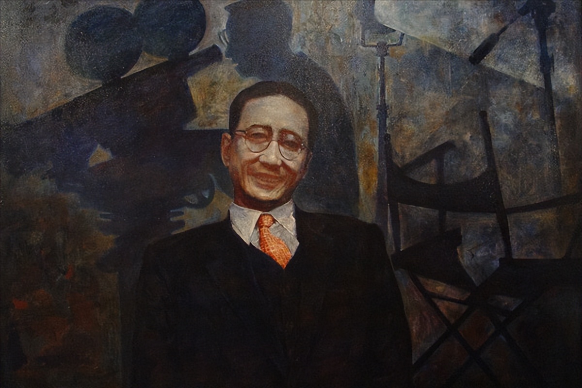 蔡楚生导演身兼数职,却从未对自己和艺术创作降低过标准