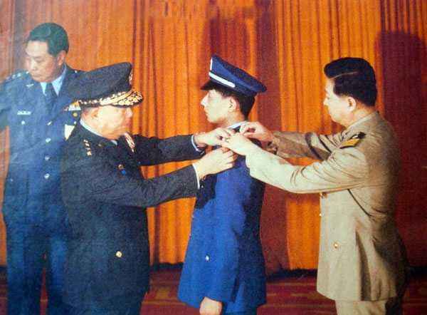 飞行员阎稳昌的叛逃事件:越战之后一个叛逆的故事