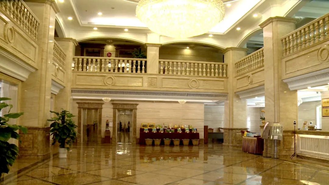 广宁华侨大酒店"硬软"兼施 助力"全域旅游"发展